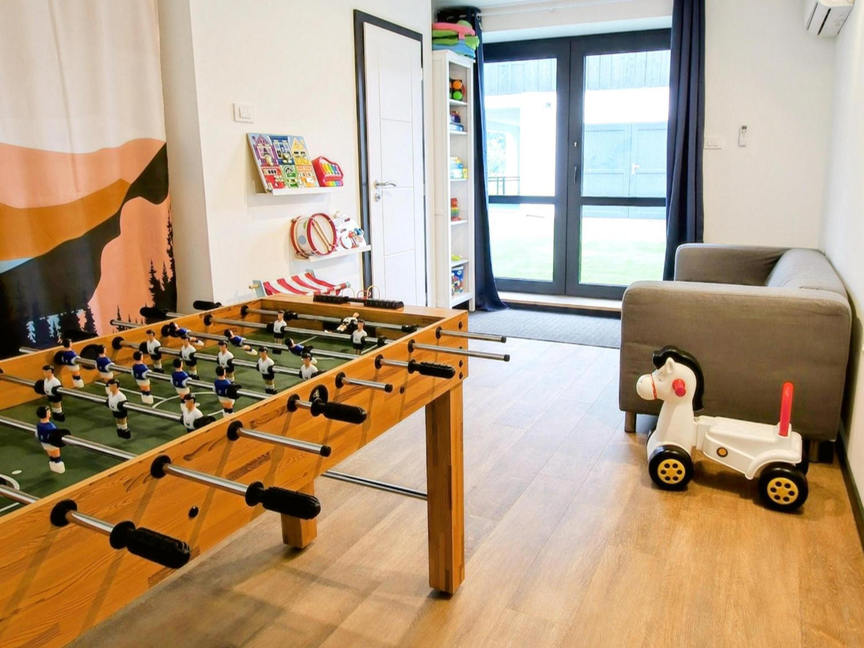 activities & amenities