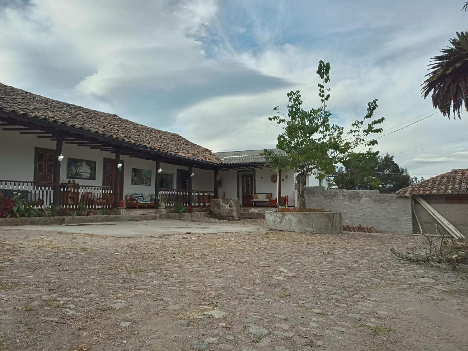 La vieja Hacienda