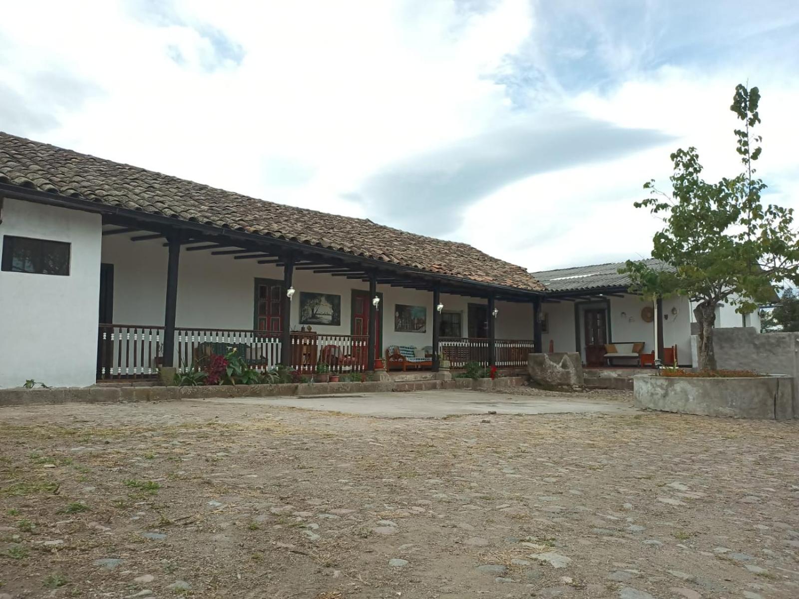 La vieja Hacienda