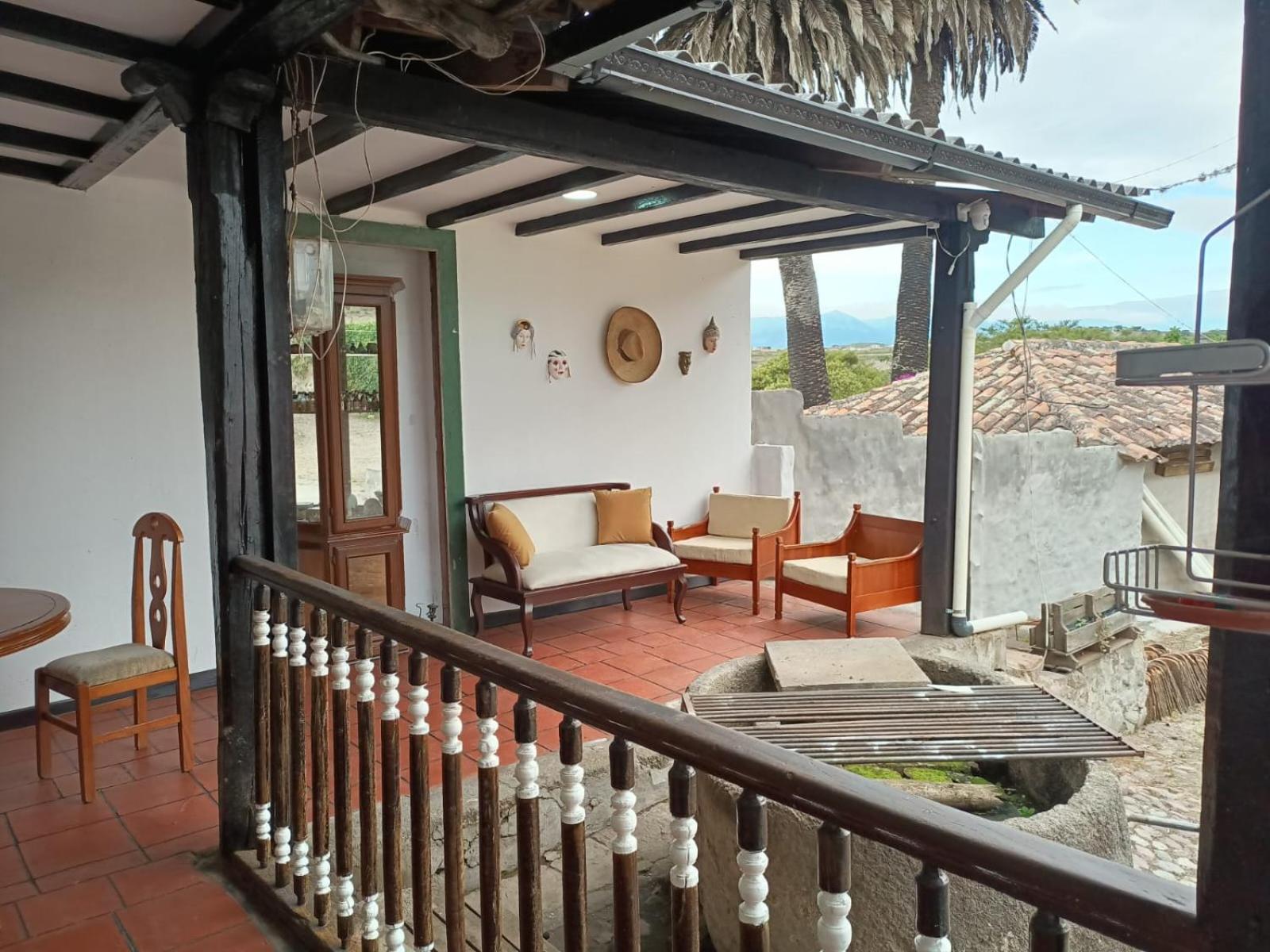 La vieja Hacienda