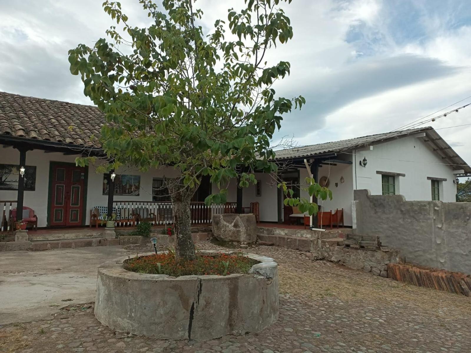 La vieja Hacienda