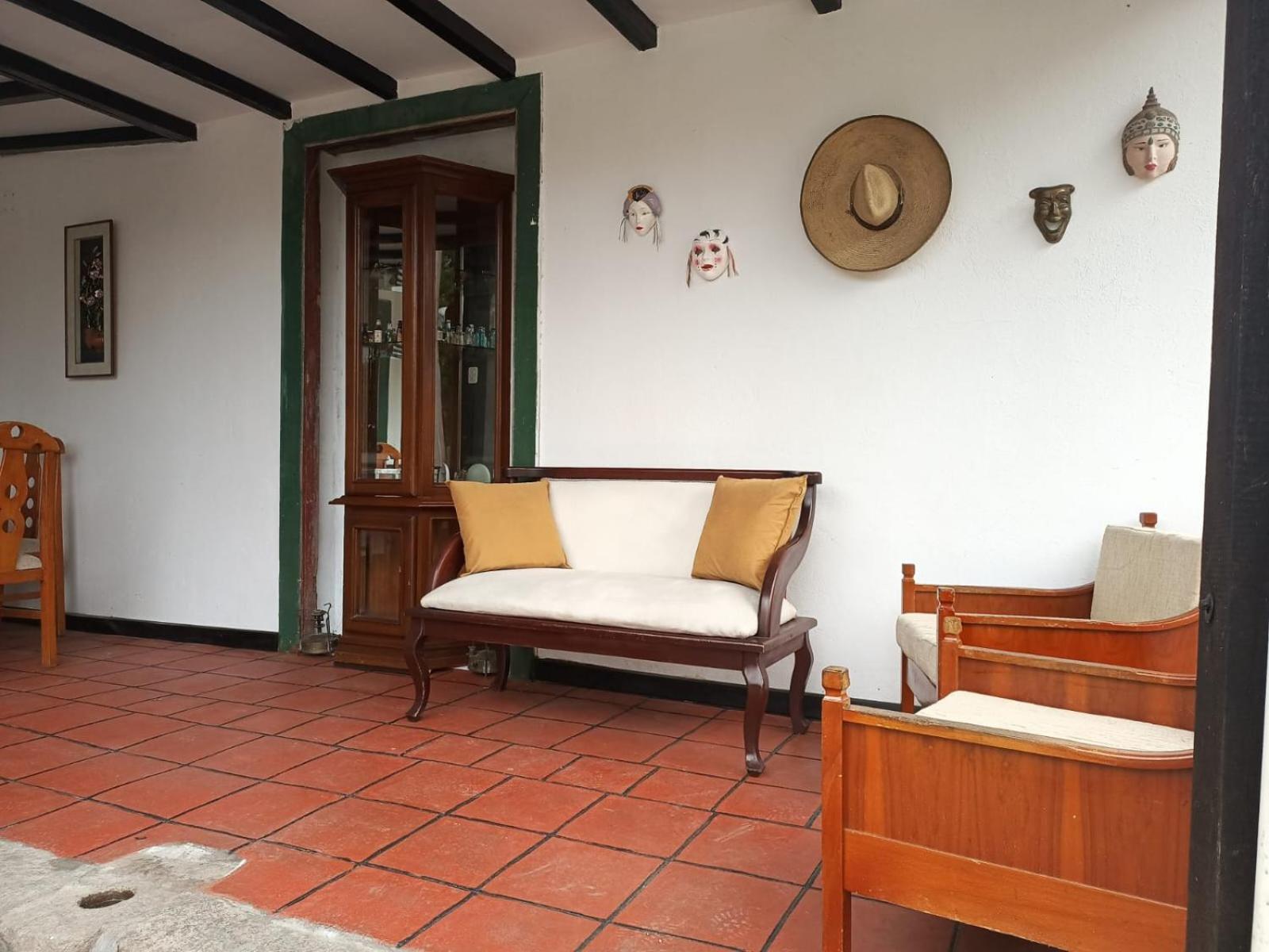 La vieja Hacienda