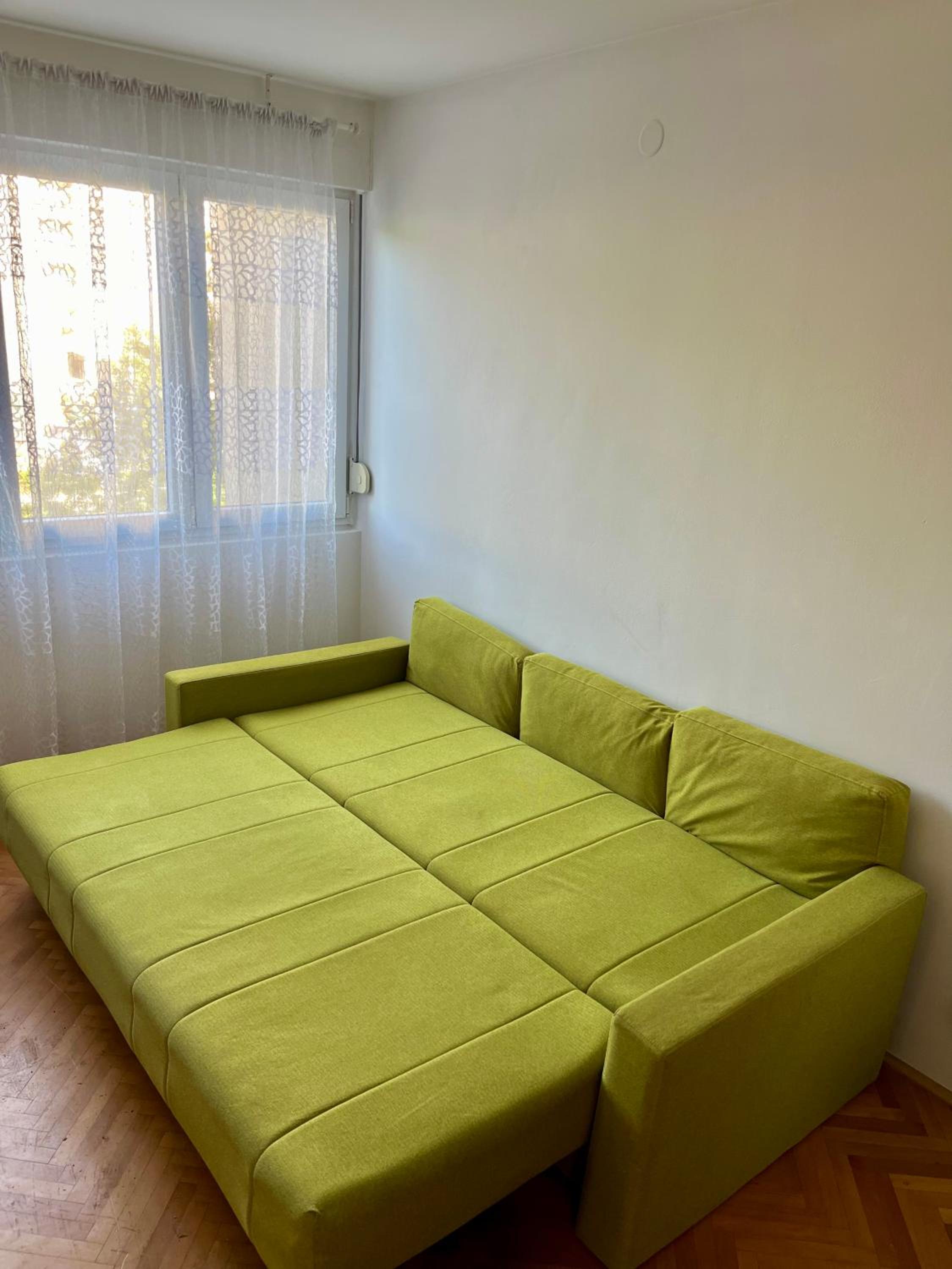 Studio apartment Welcome view 4