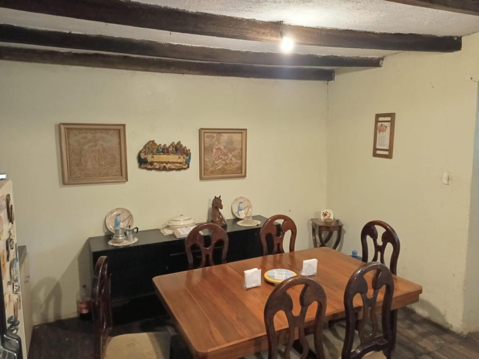 La vieja Hacienda