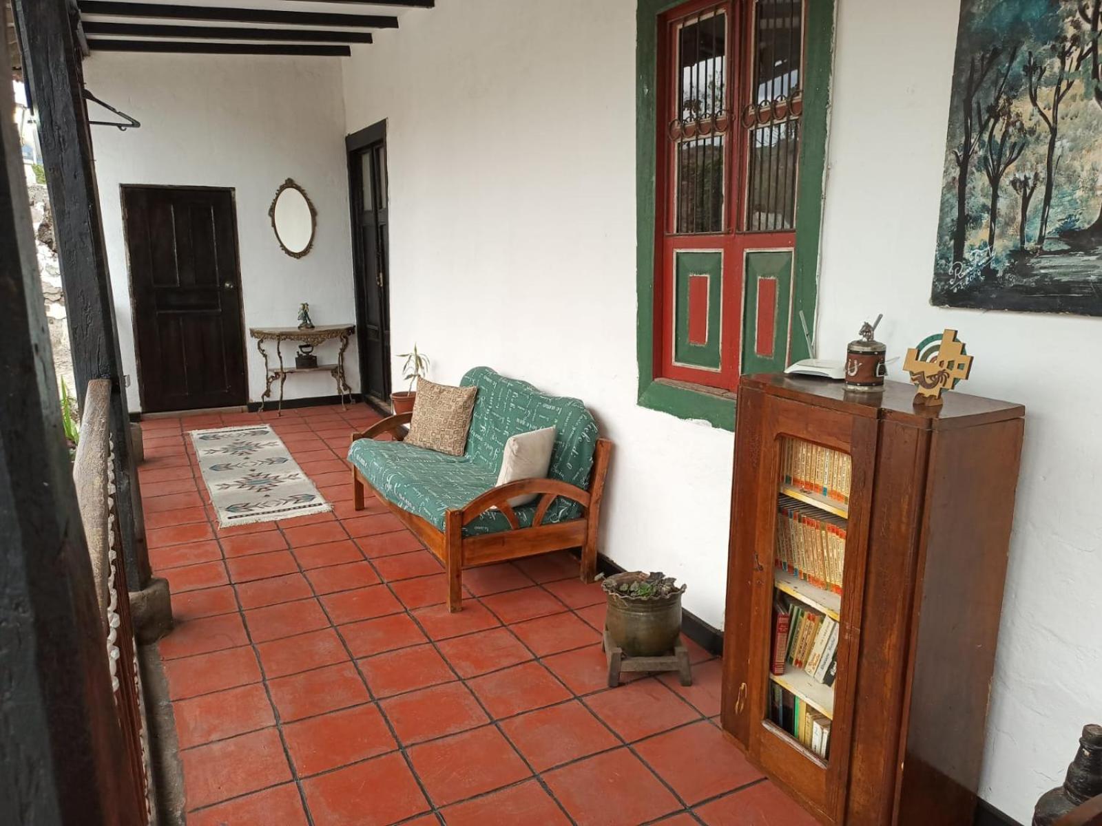 La vieja Hacienda
