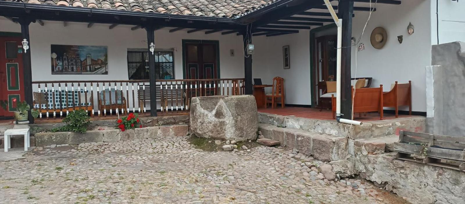 La vieja Hacienda