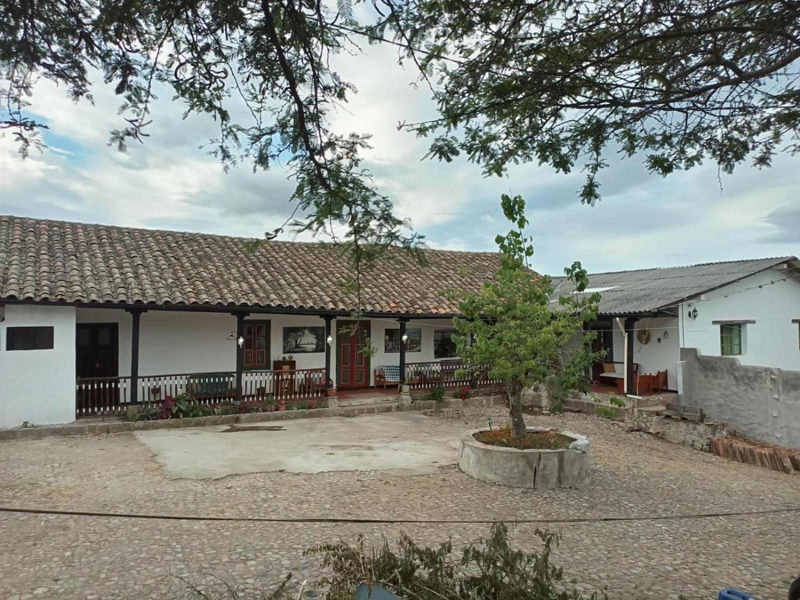 La vieja Hacienda