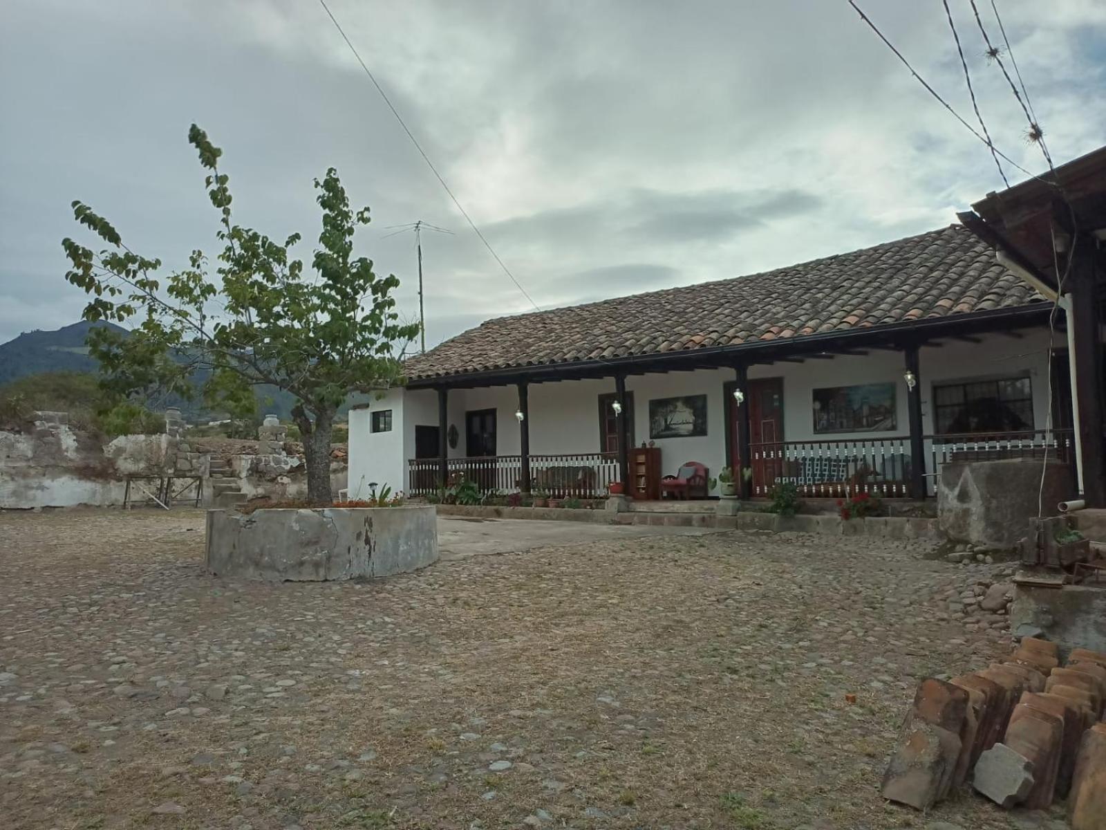 La vieja Hacienda