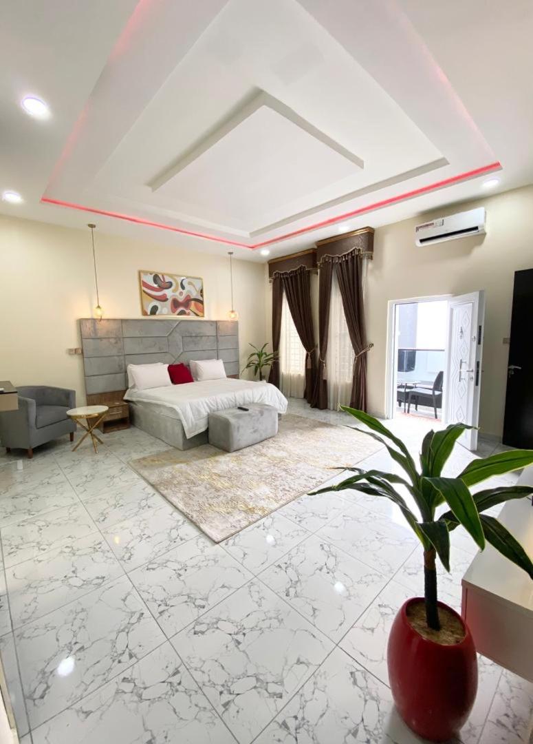 Urban apartment