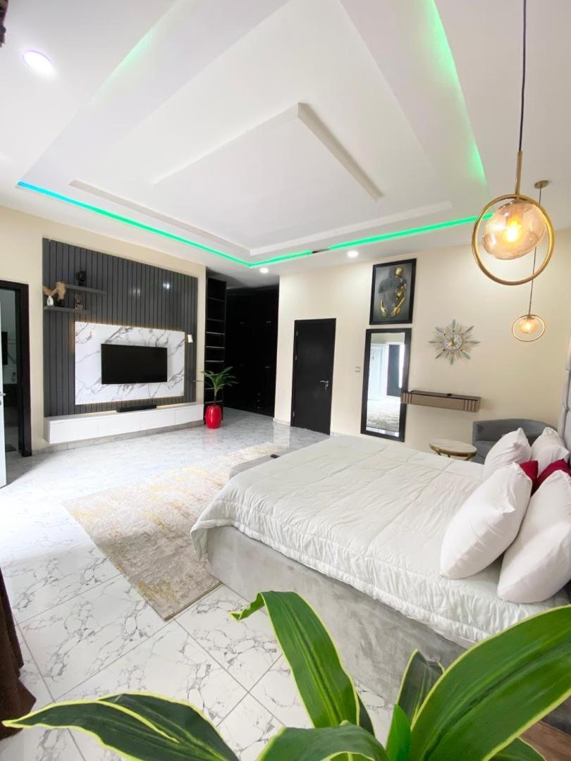 Urban apartment