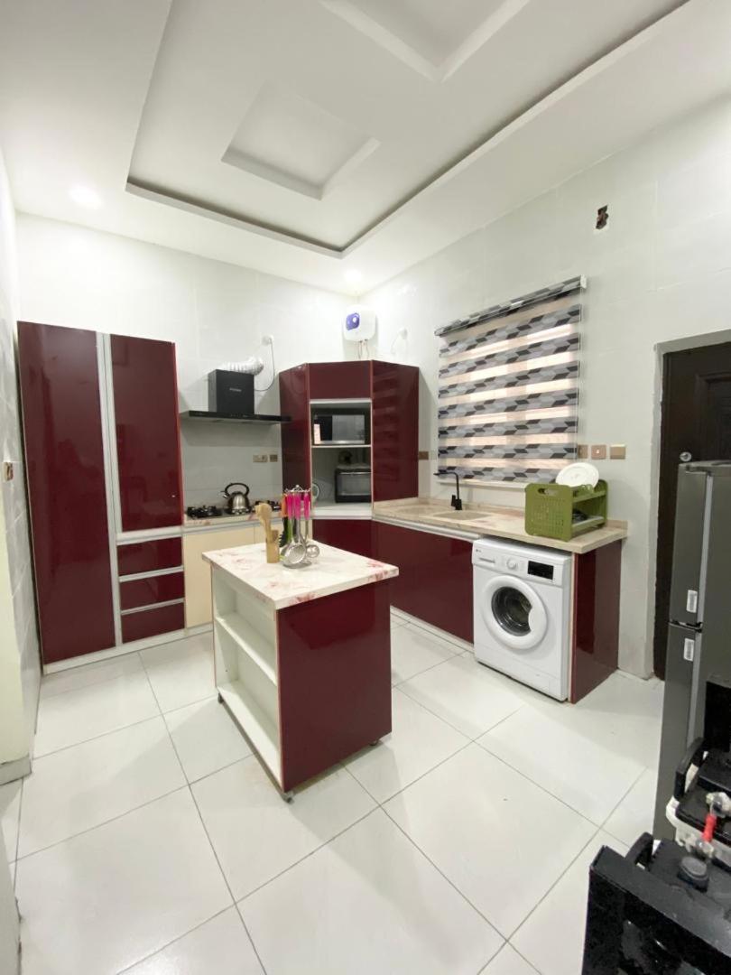 Urban apartment