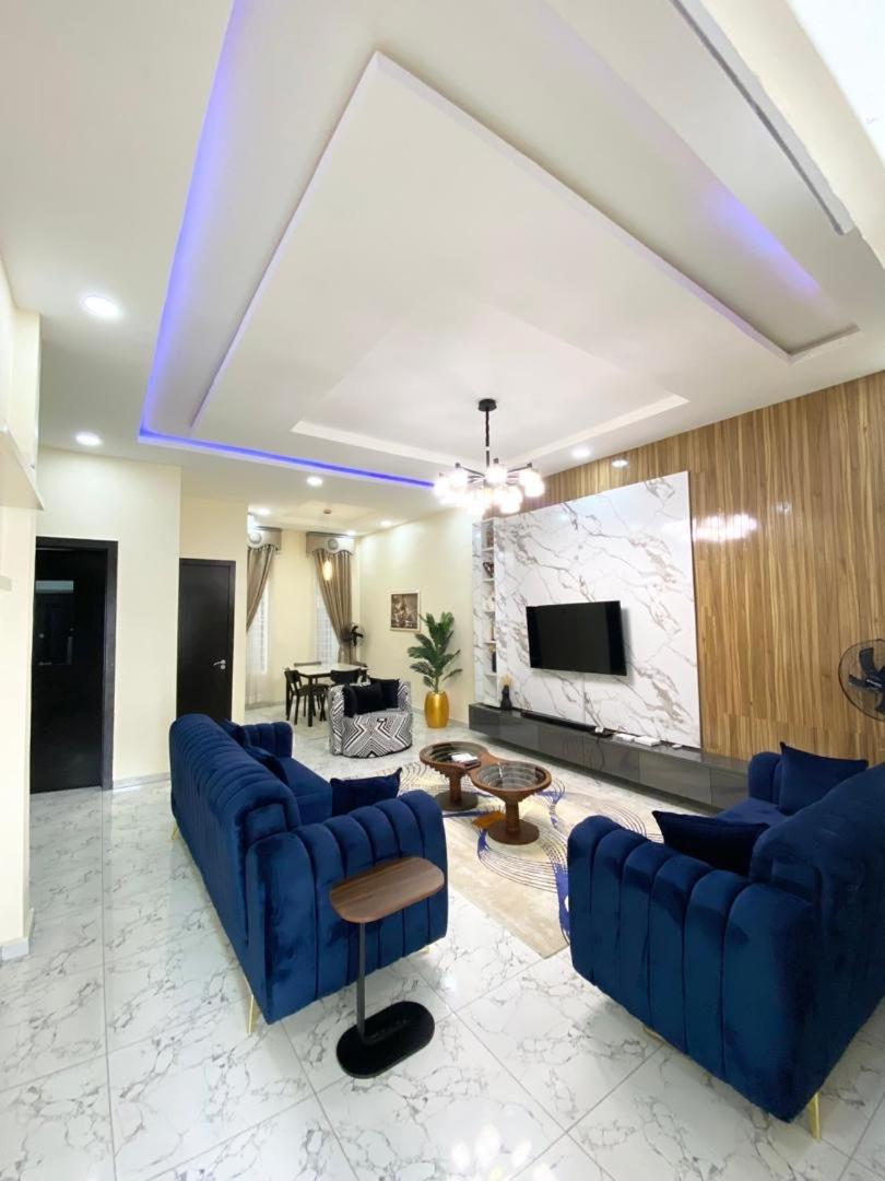 Urban apartment