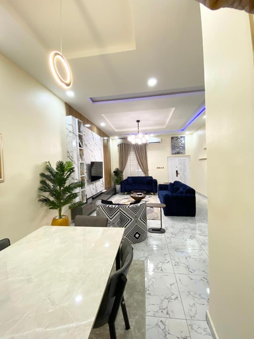 Urban apartment