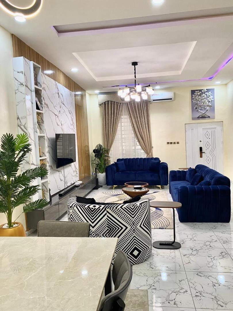 Urban apartment
