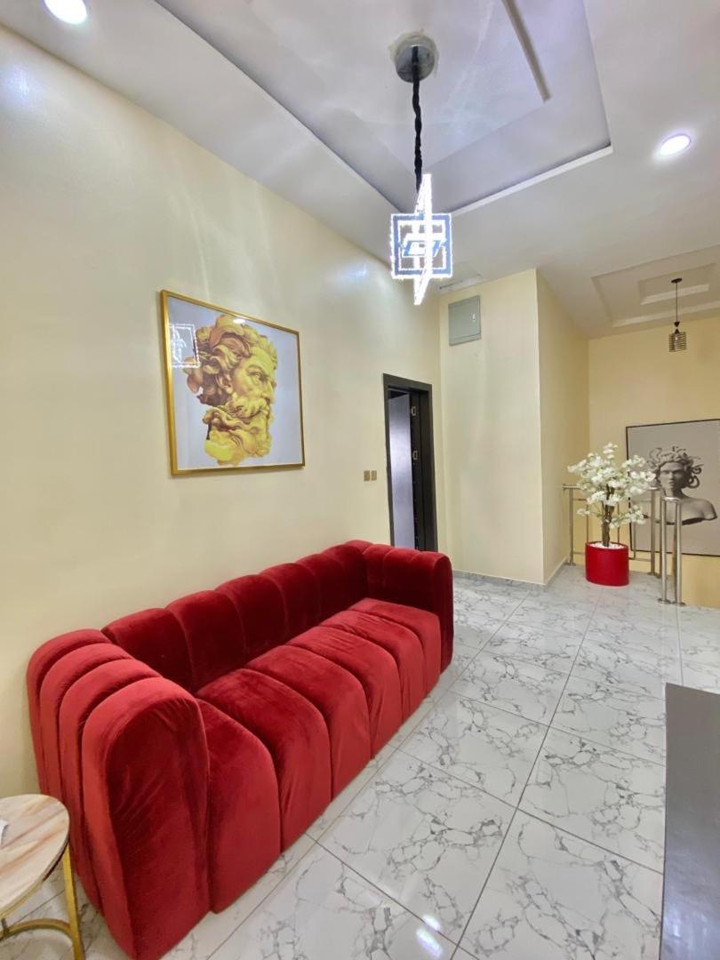 Urban apartment