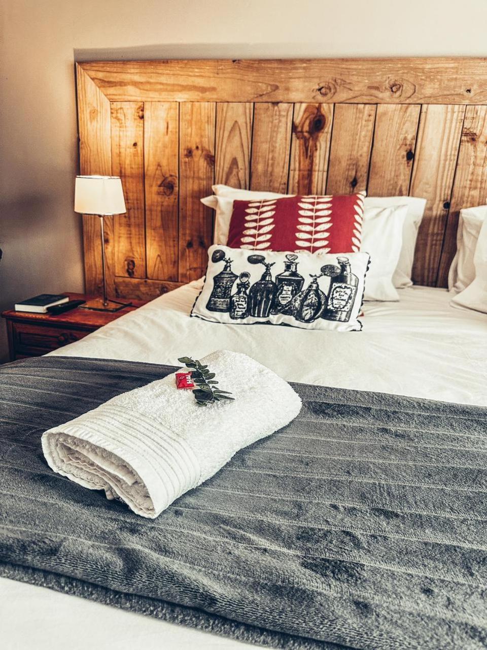 59 On True North Guest Rooms