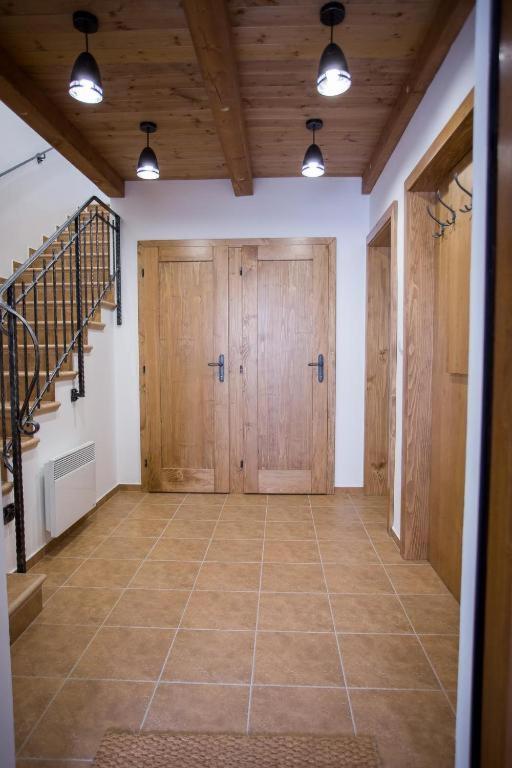 Apartmány Pavlovice