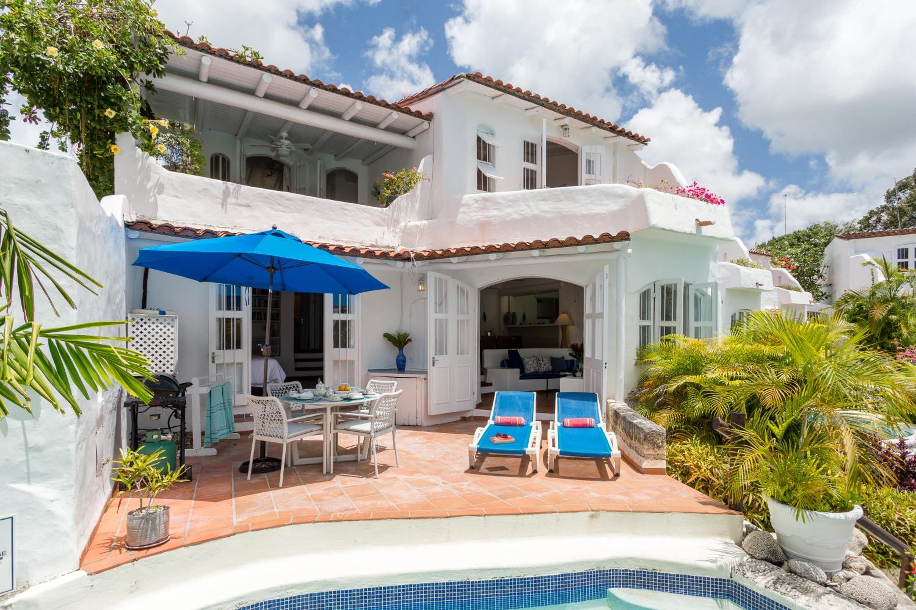 Merlin Bay Beach Villas