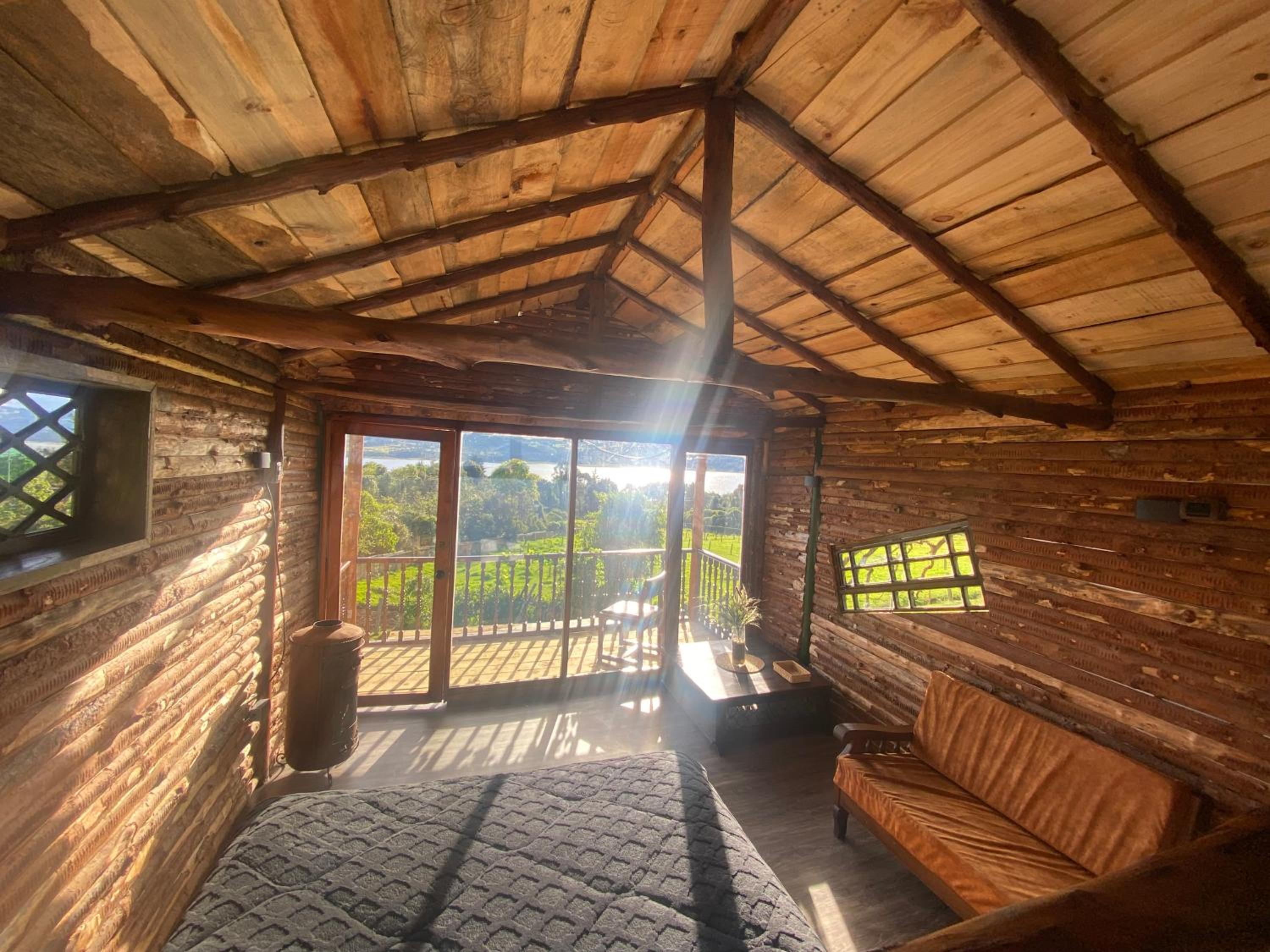 Casa del árbol Amadeus Guatavita