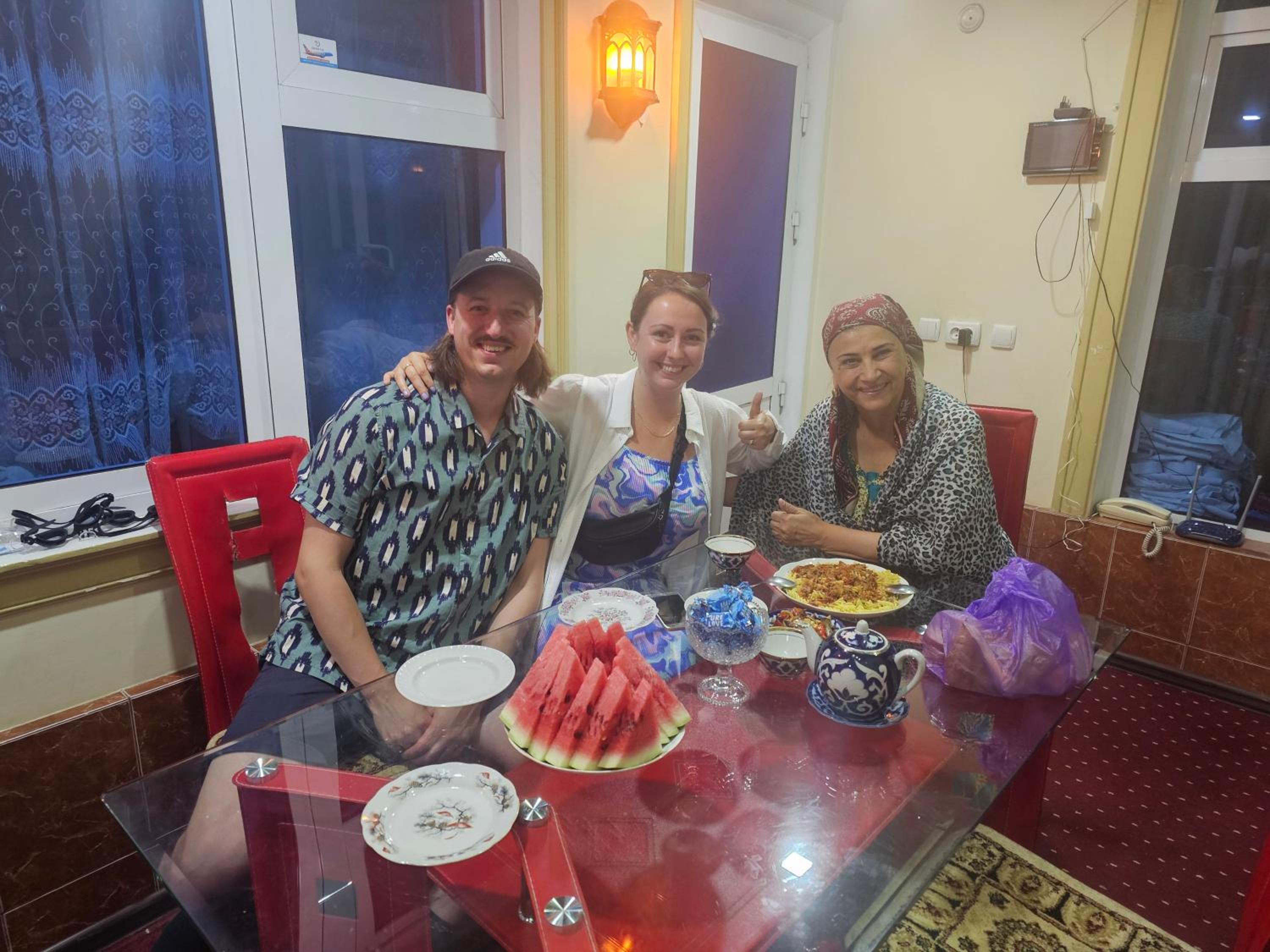 Markhaba Guest House