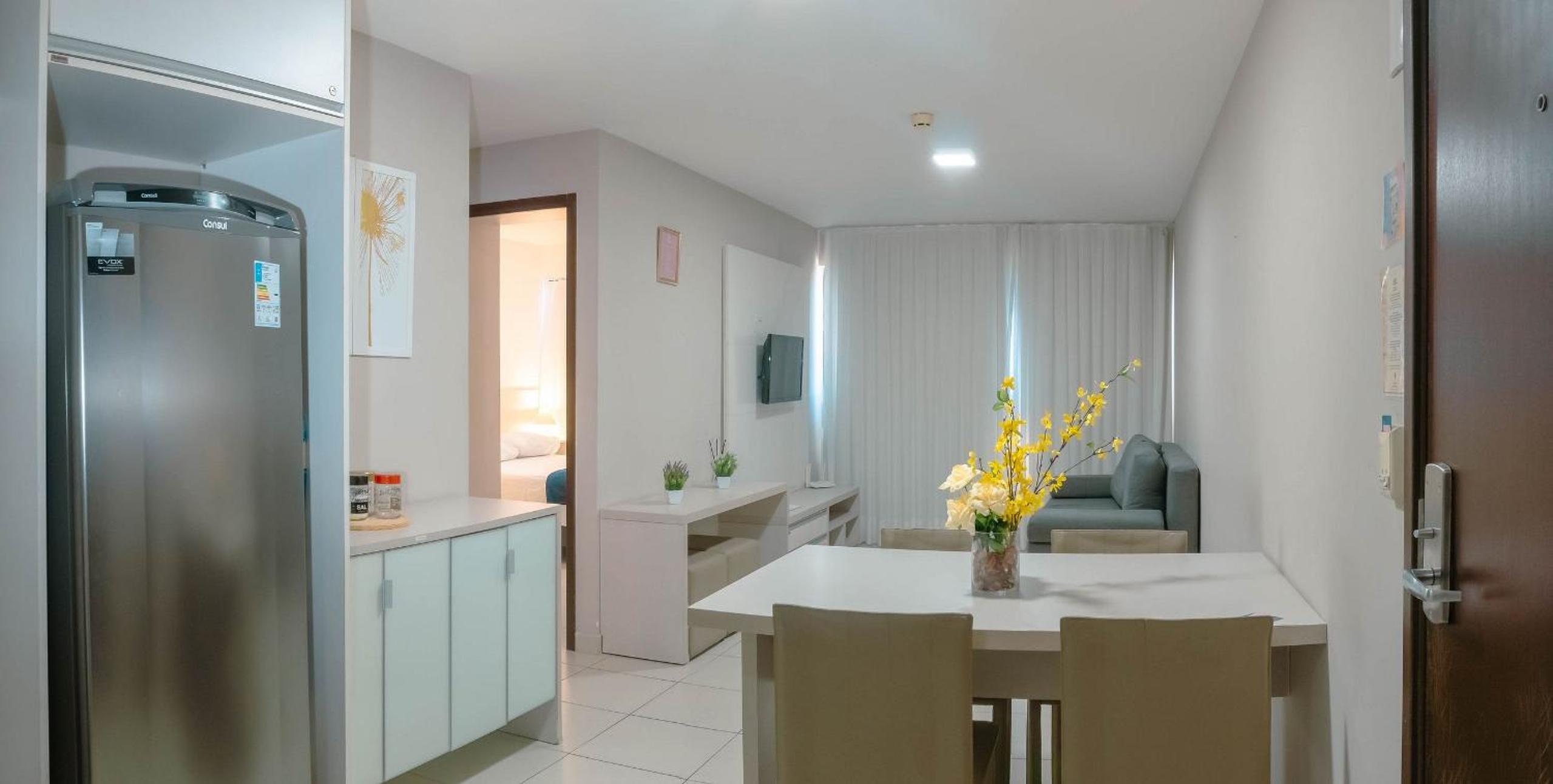 Beach Class Convention - Flats em Boa Viagem por Yolo