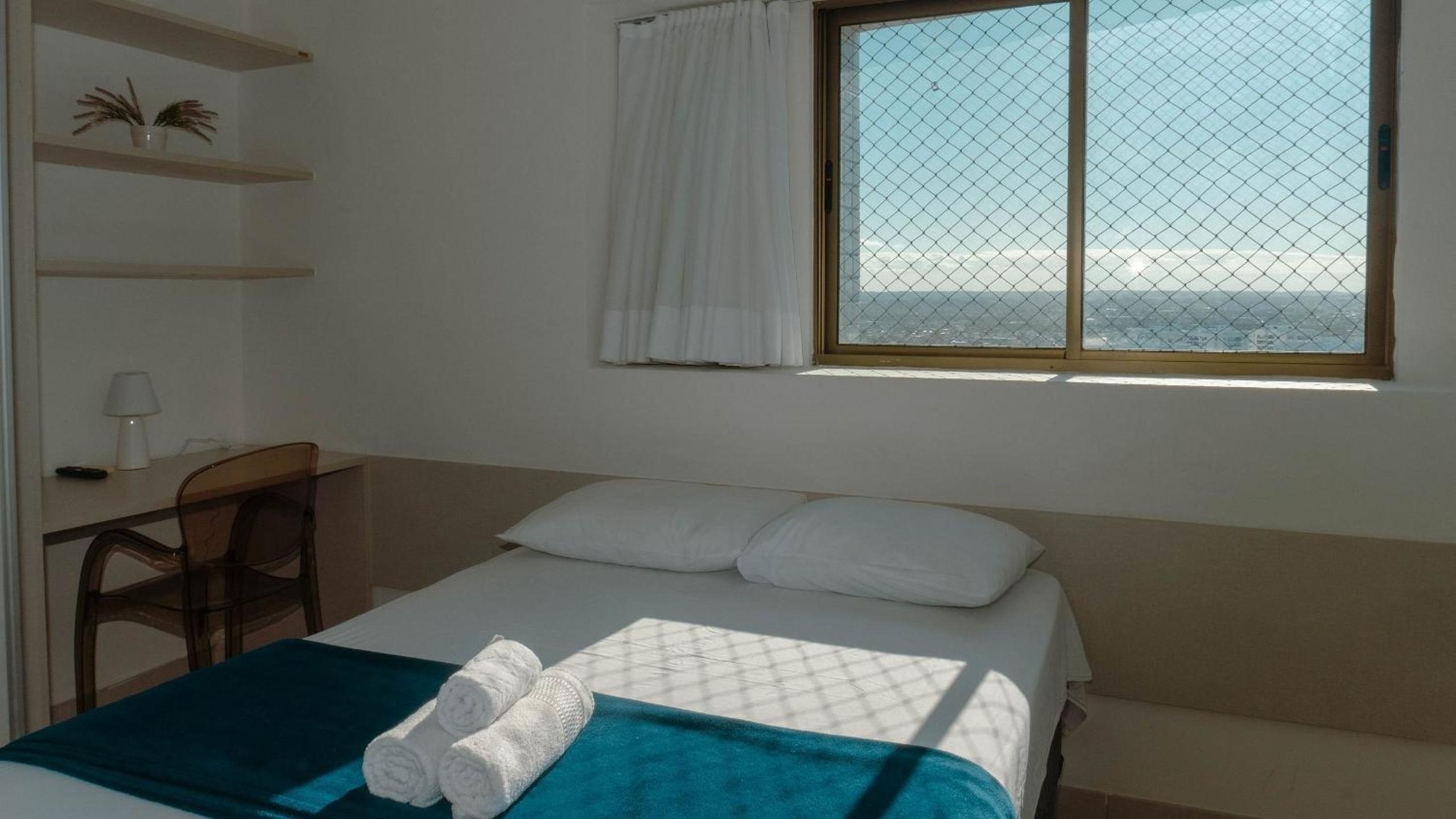 Beach Class Convention - Flats em Boa Viagem por Yolo