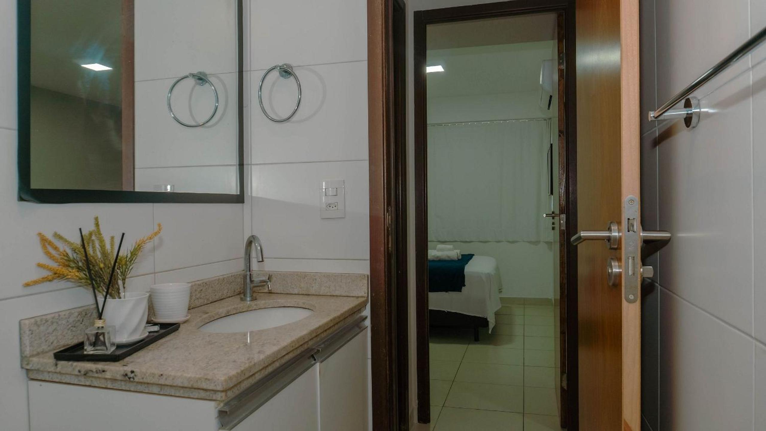 Beach Class Convention - Flats em Boa Viagem por Yolo