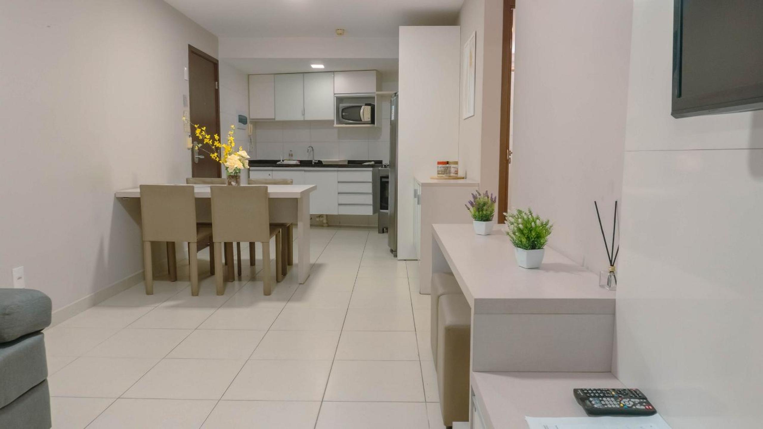Beach Class Convention - Flats em Boa Viagem por Yolo