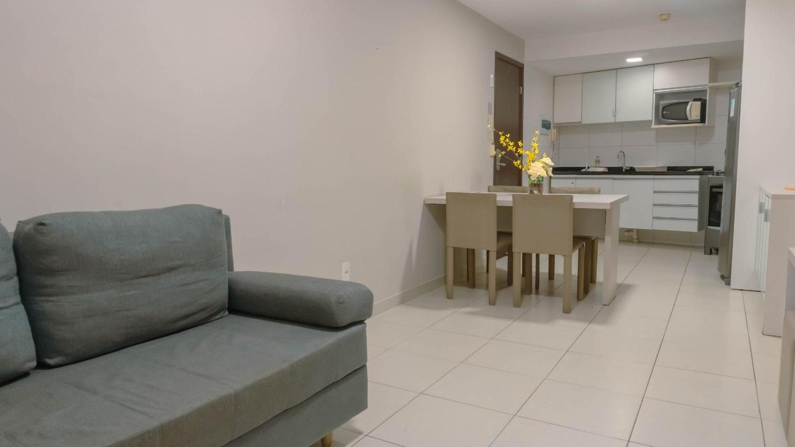 Beach Class Convention - Flats em Boa Viagem por Yolo