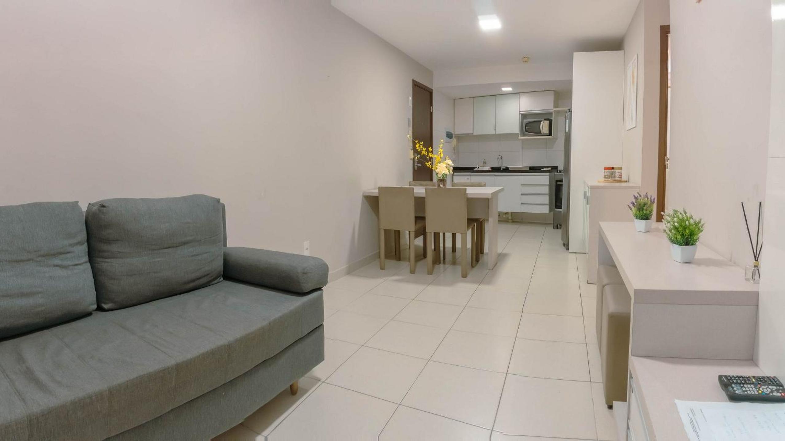 Beach Class Convention - Flats em Boa Viagem por Yolo