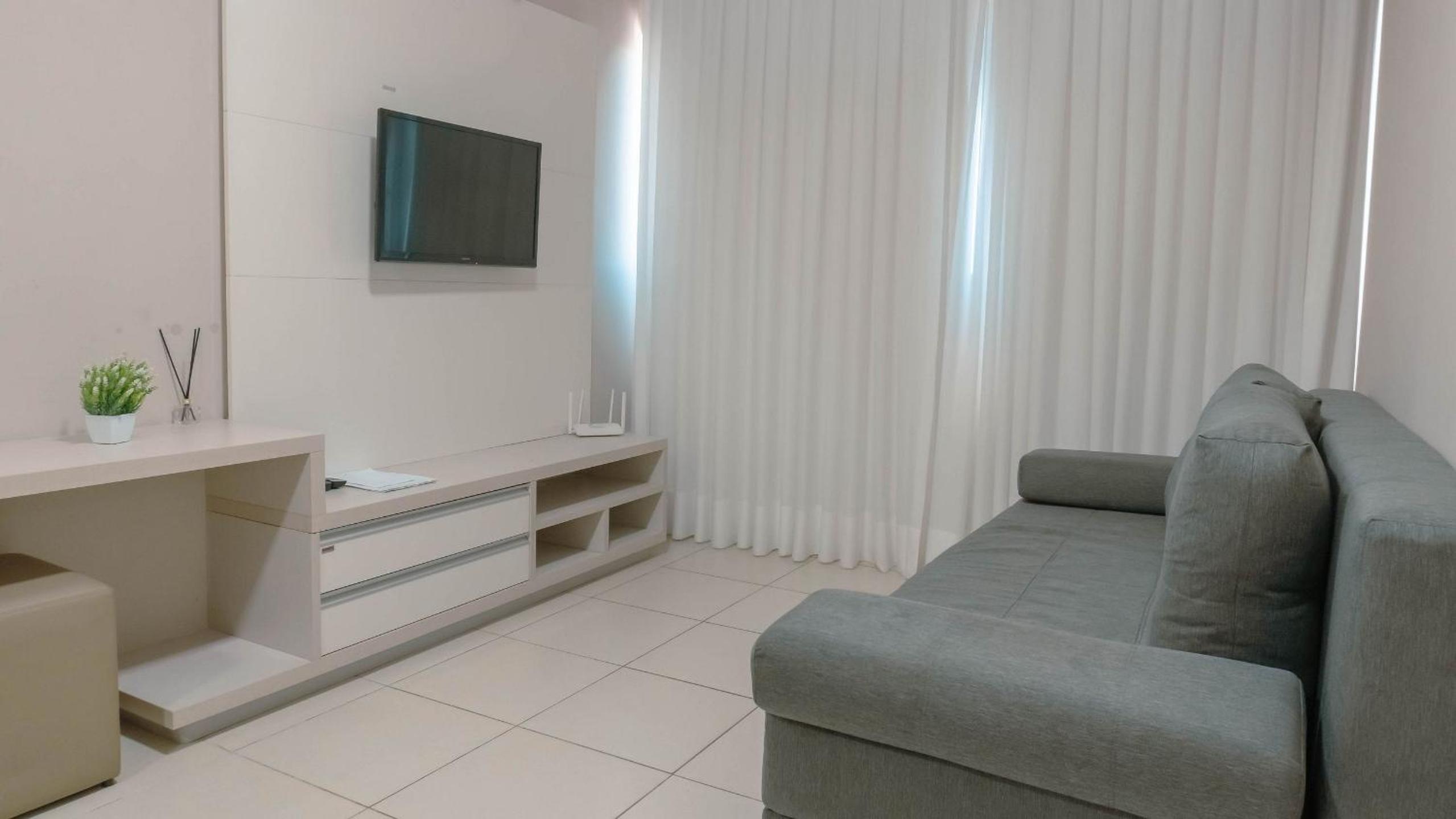 Beach Class Convention - Flats em Boa Viagem por Yolo