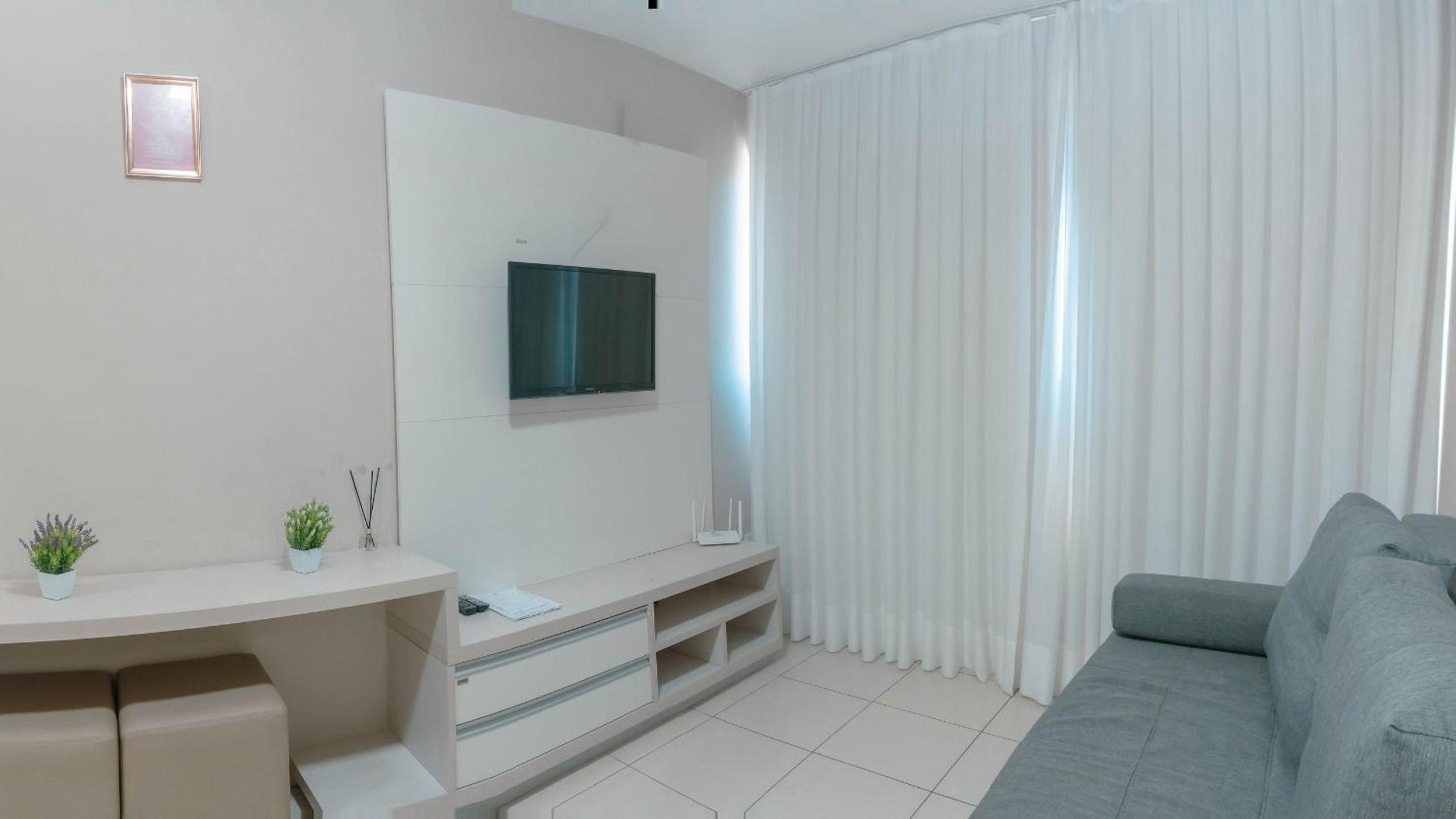Beach Class Convention - Flats em Boa Viagem por Yolo