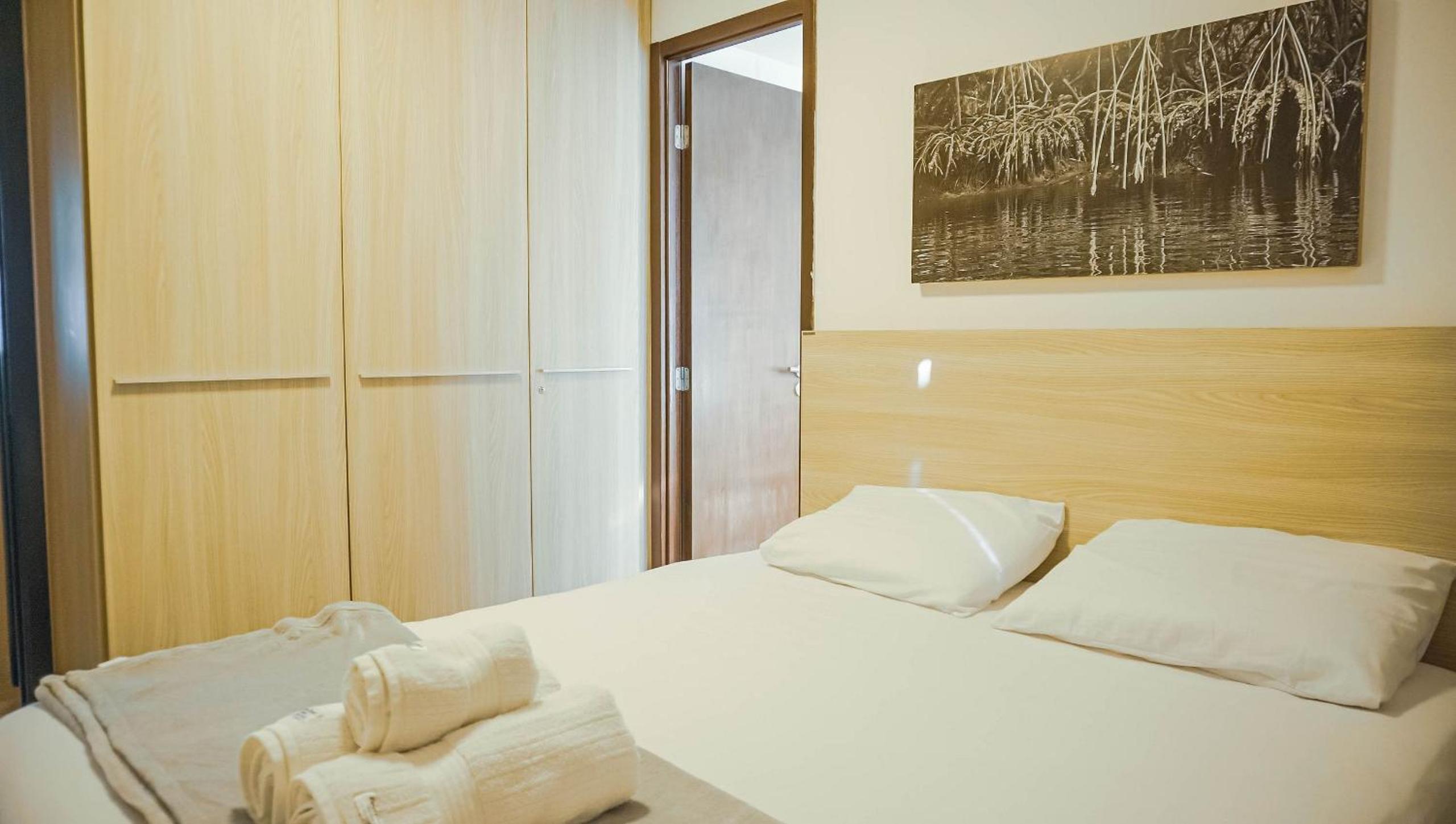 Beach Class Convention - Flats em Boa Viagem por Yolo