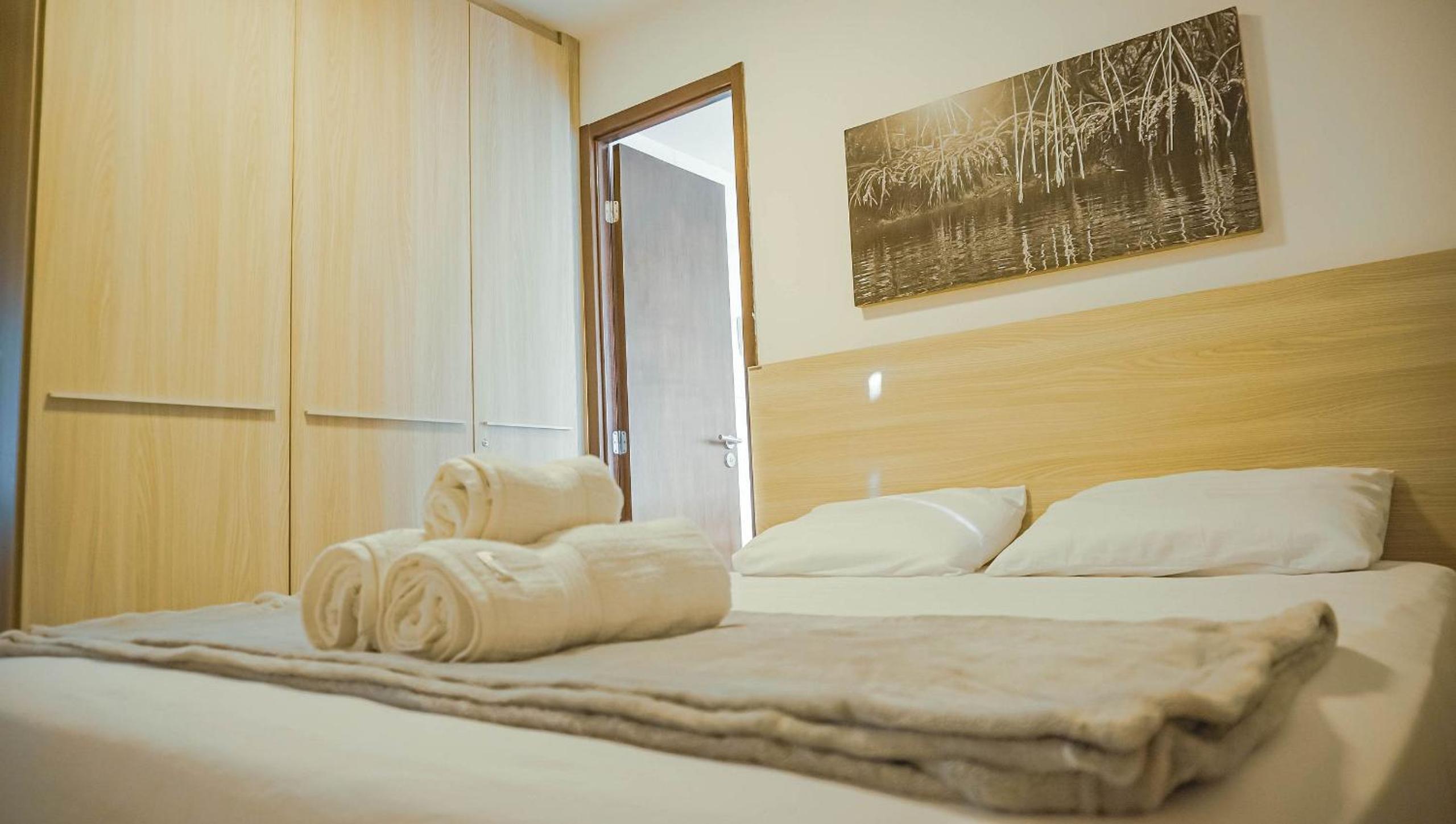 Beach Class Convention - Flats em Boa Viagem por Yolo