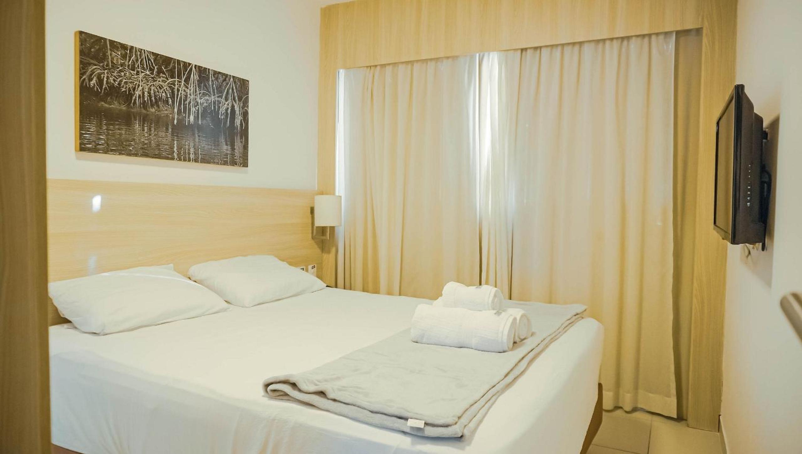 Beach Class Convention - Flats em Boa Viagem por Yolo