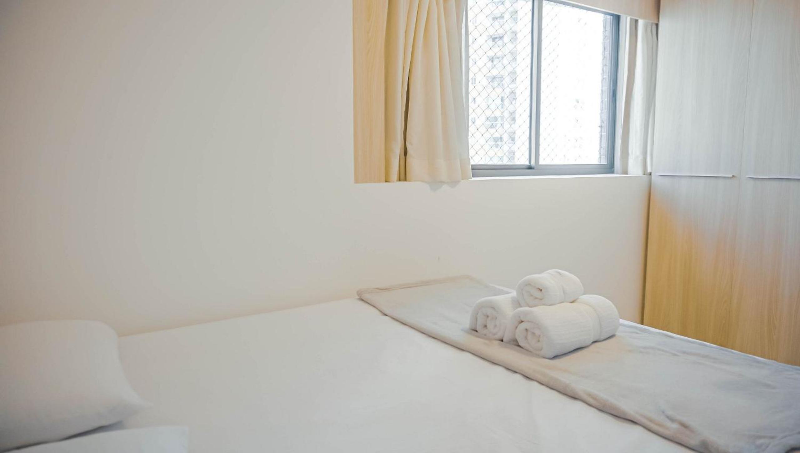 Beach Class Convention - Flats em Boa Viagem por Yolo