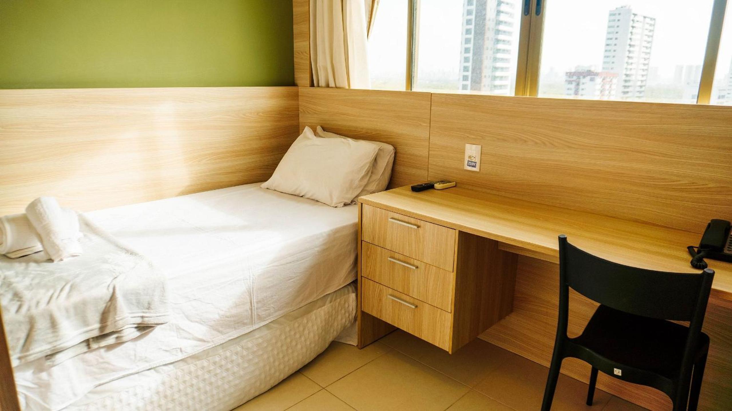 Beach Class Convention - Flats em Boa Viagem por Yolo