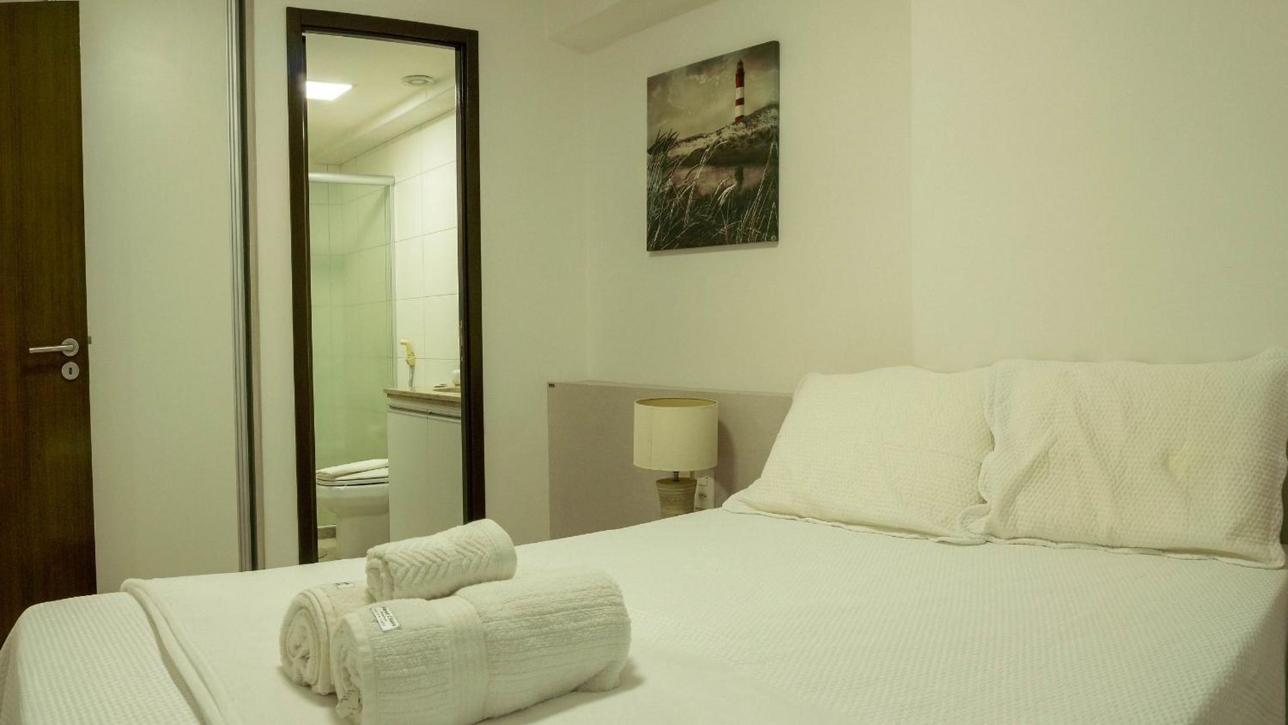 Beach Class Convention - Flats em Boa Viagem por Yolo