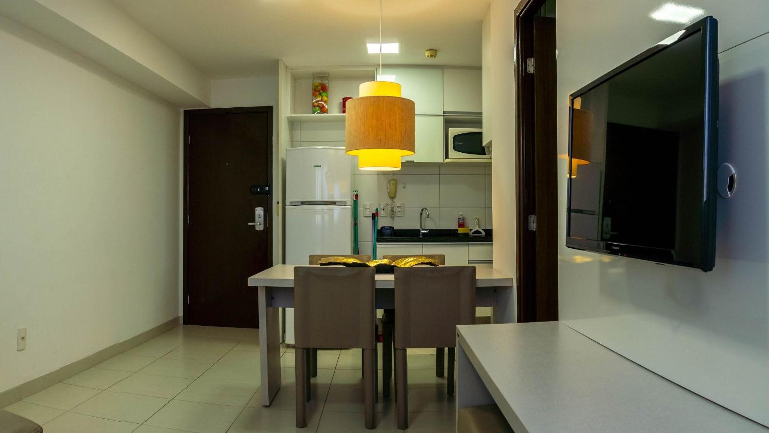 Beach Class Convention - Flats em Boa Viagem por Yolo