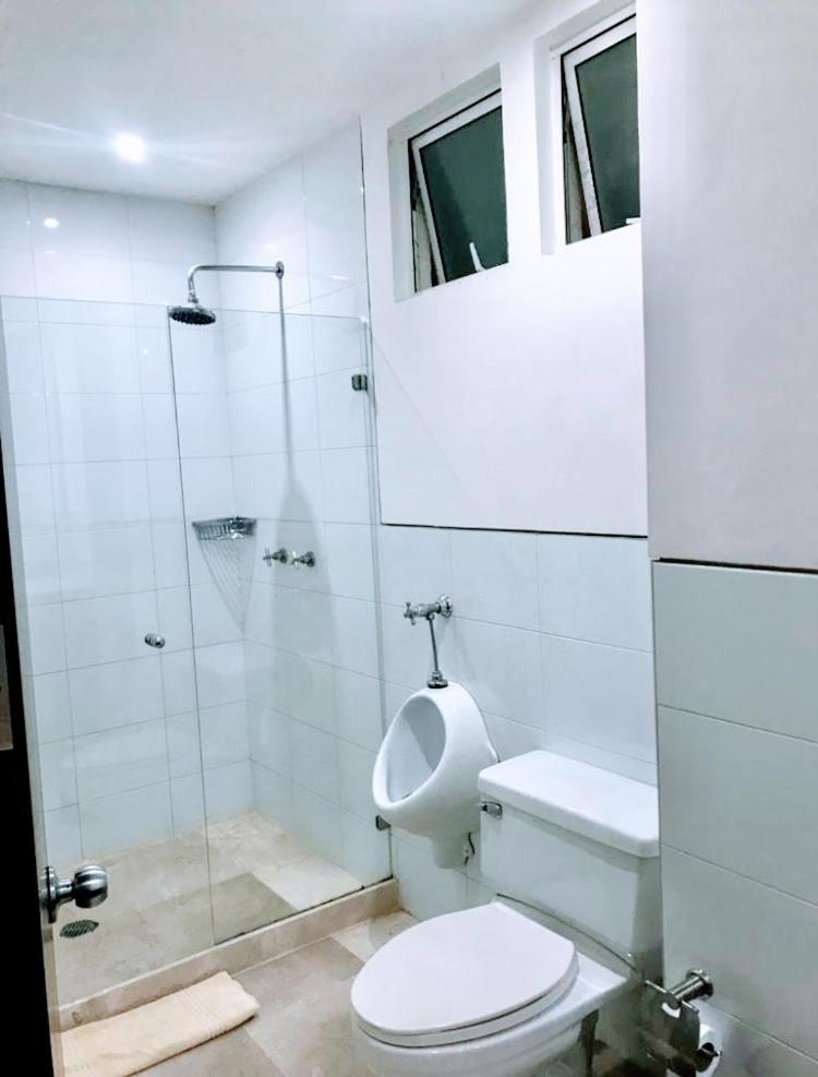 Apartamento con vista frontal al mar.