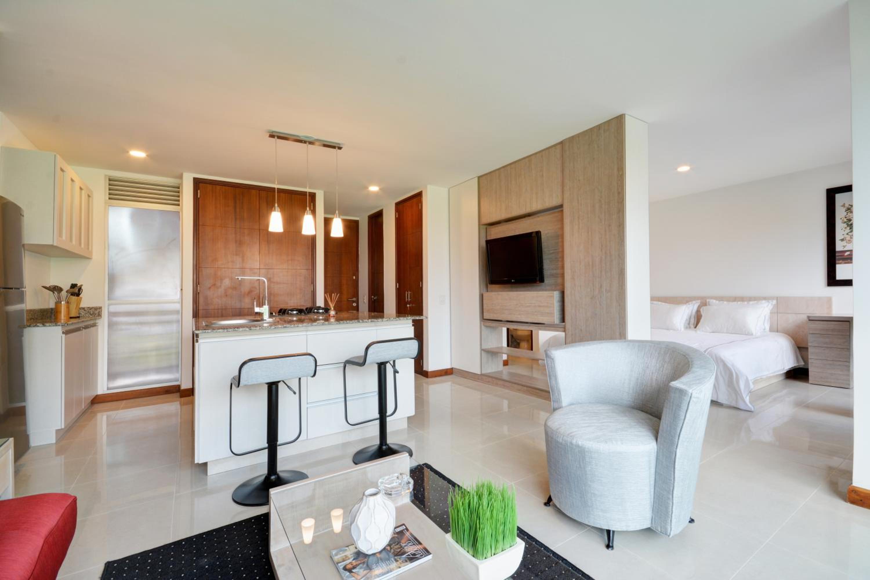 Blux Apartments Medellin