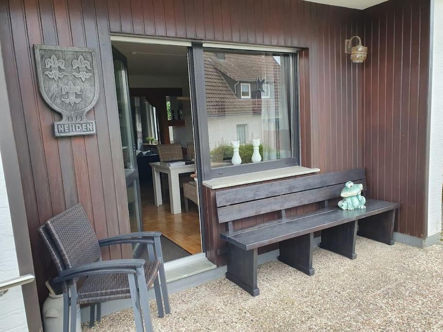 Wegeners Ferienwohnung
