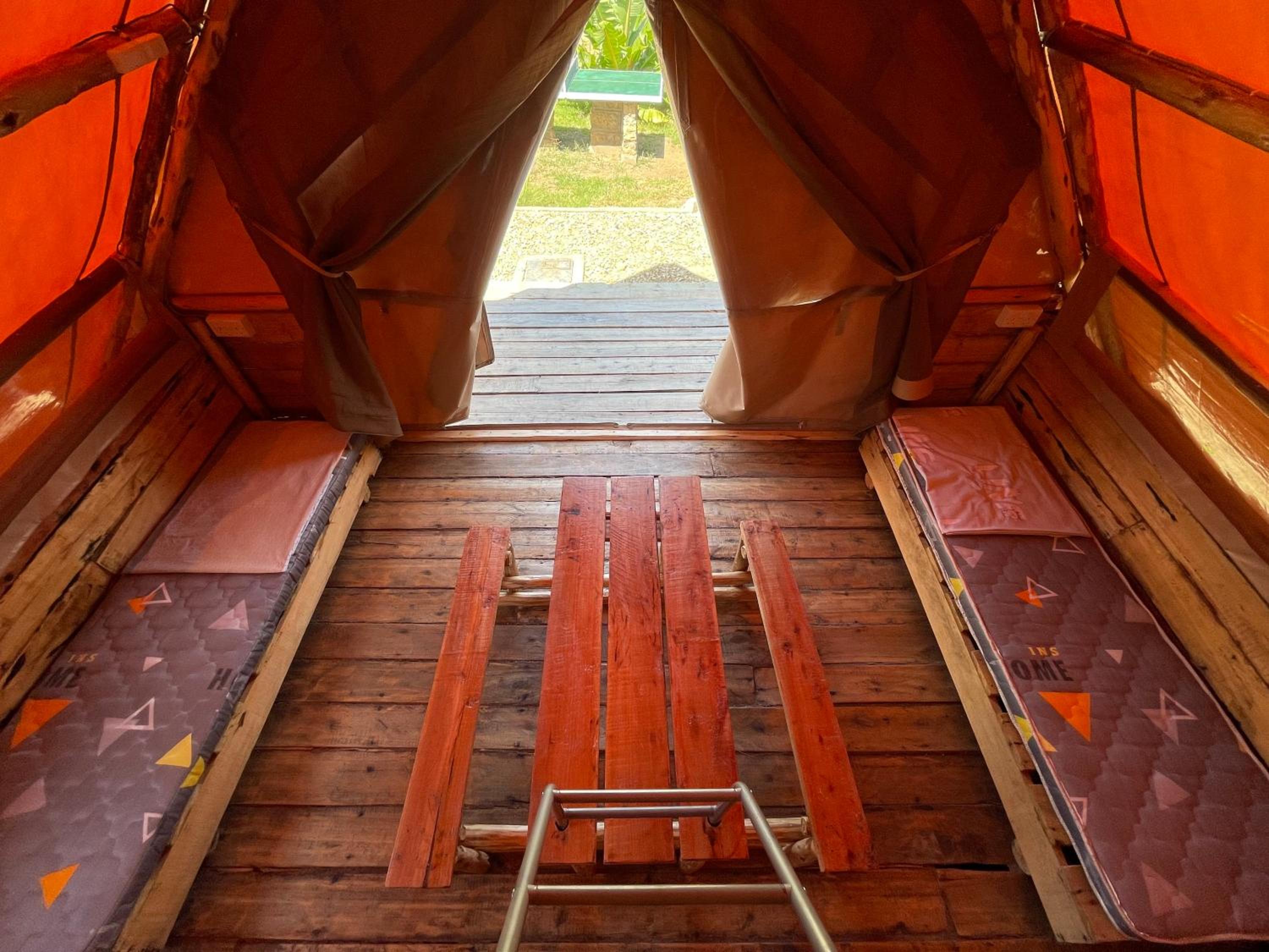 Safari Tent For Up To 8 Guests in Naivasha! Elwai Visitor Centre view 4