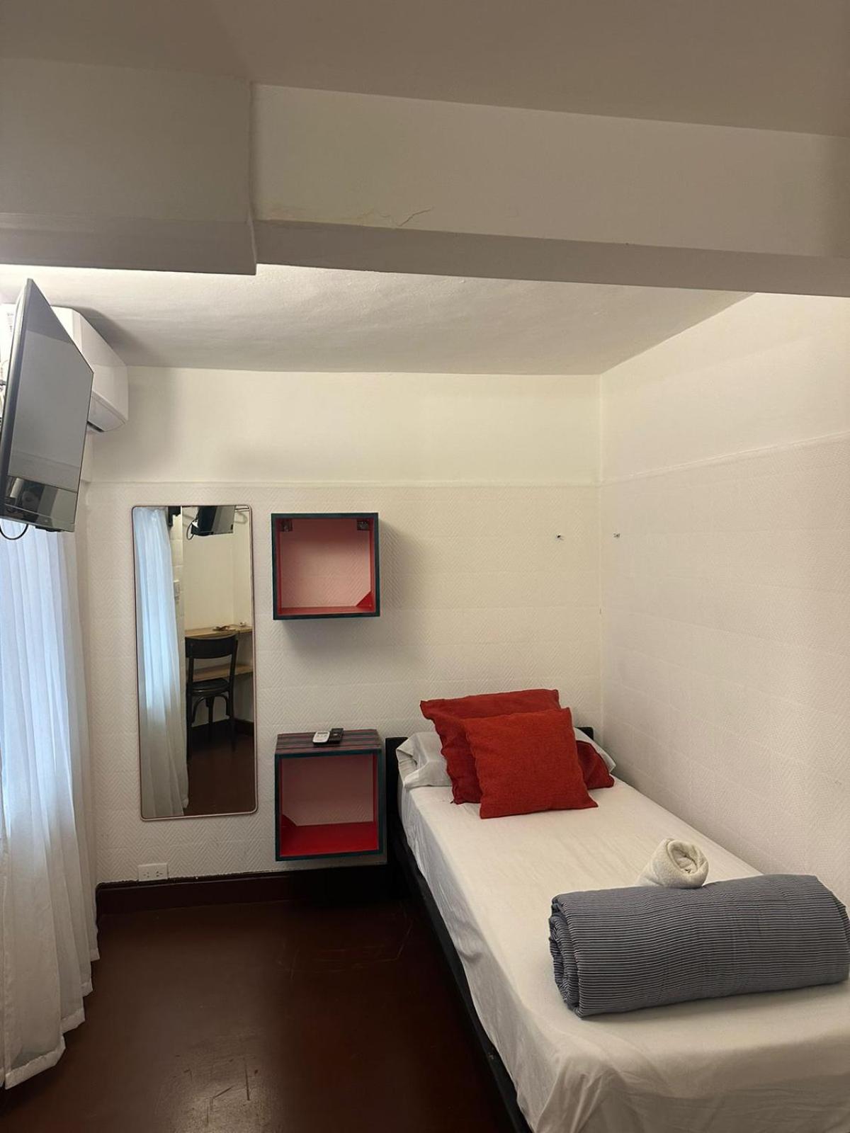 Habitaciones Temporarias CABA