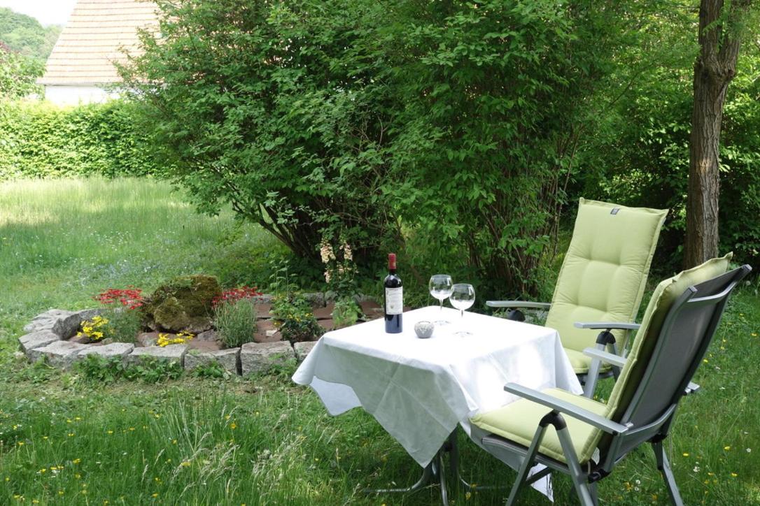 Ferienwohnung Linde bei Ferienwohnungen May
