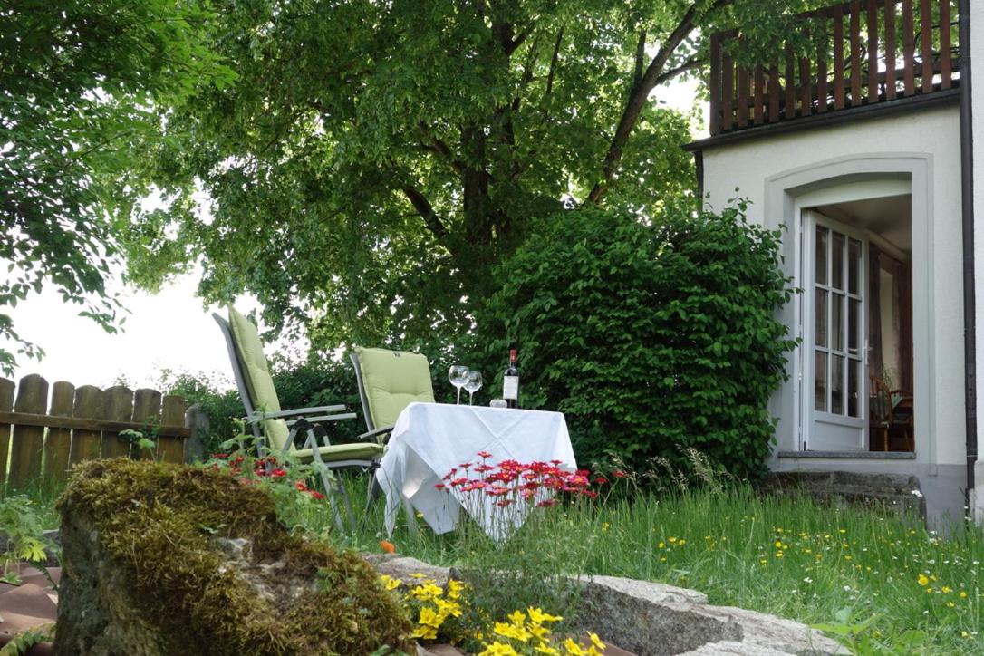 Ferienwohnung Linde bei Ferienwohnungen May