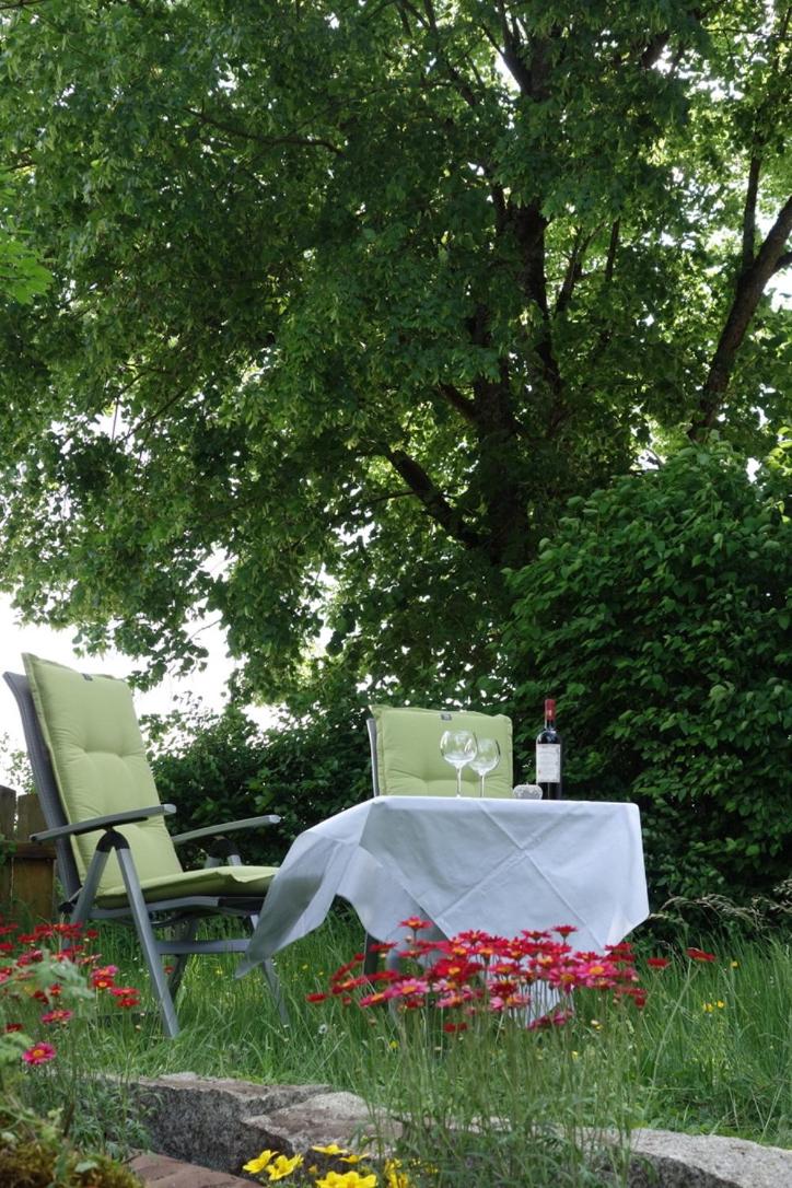 Ferienwohnung Linde bei Ferienwohnungen May