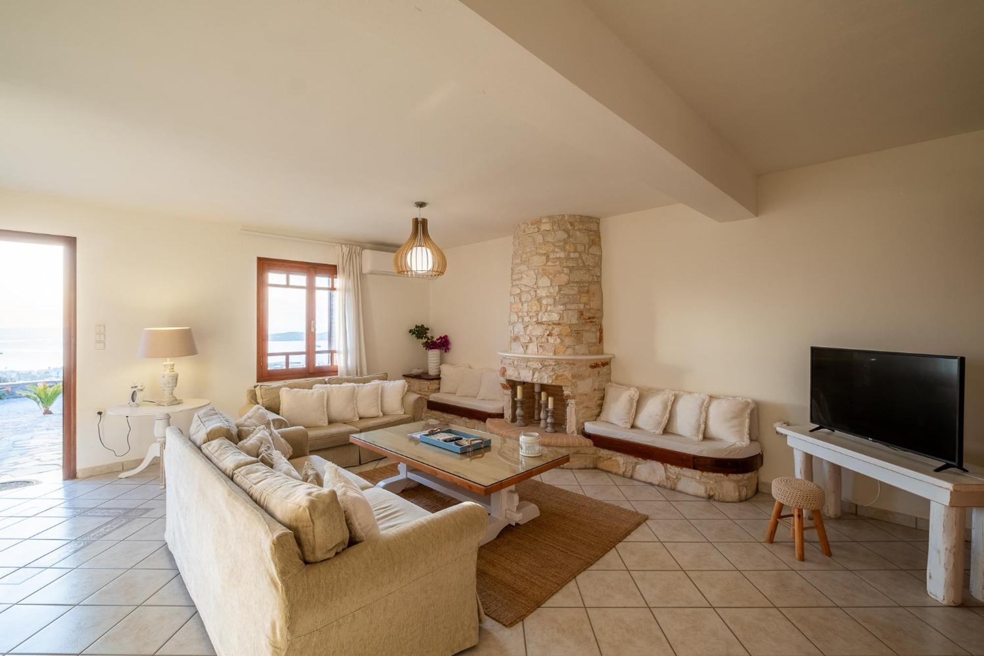Andreas sunset house