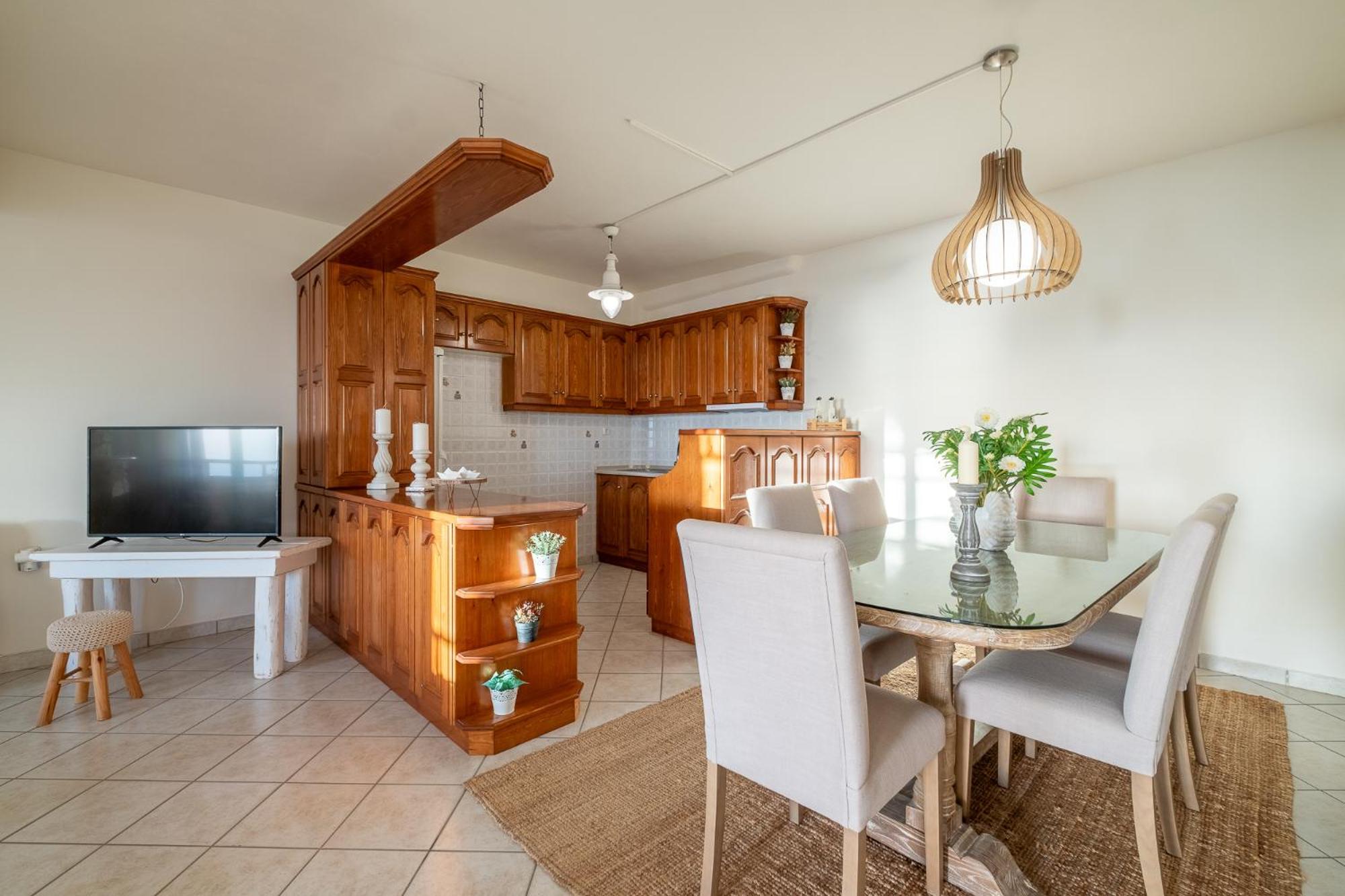 Andreas sunset house