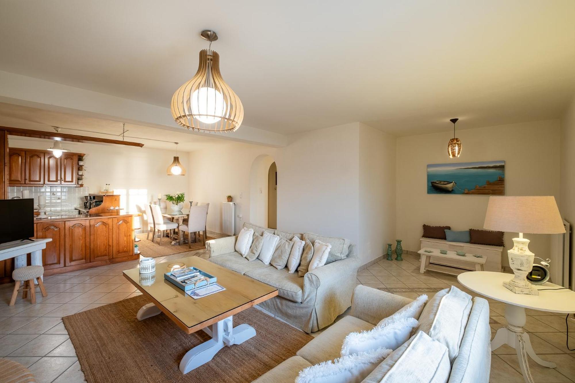 Andreas sunset house